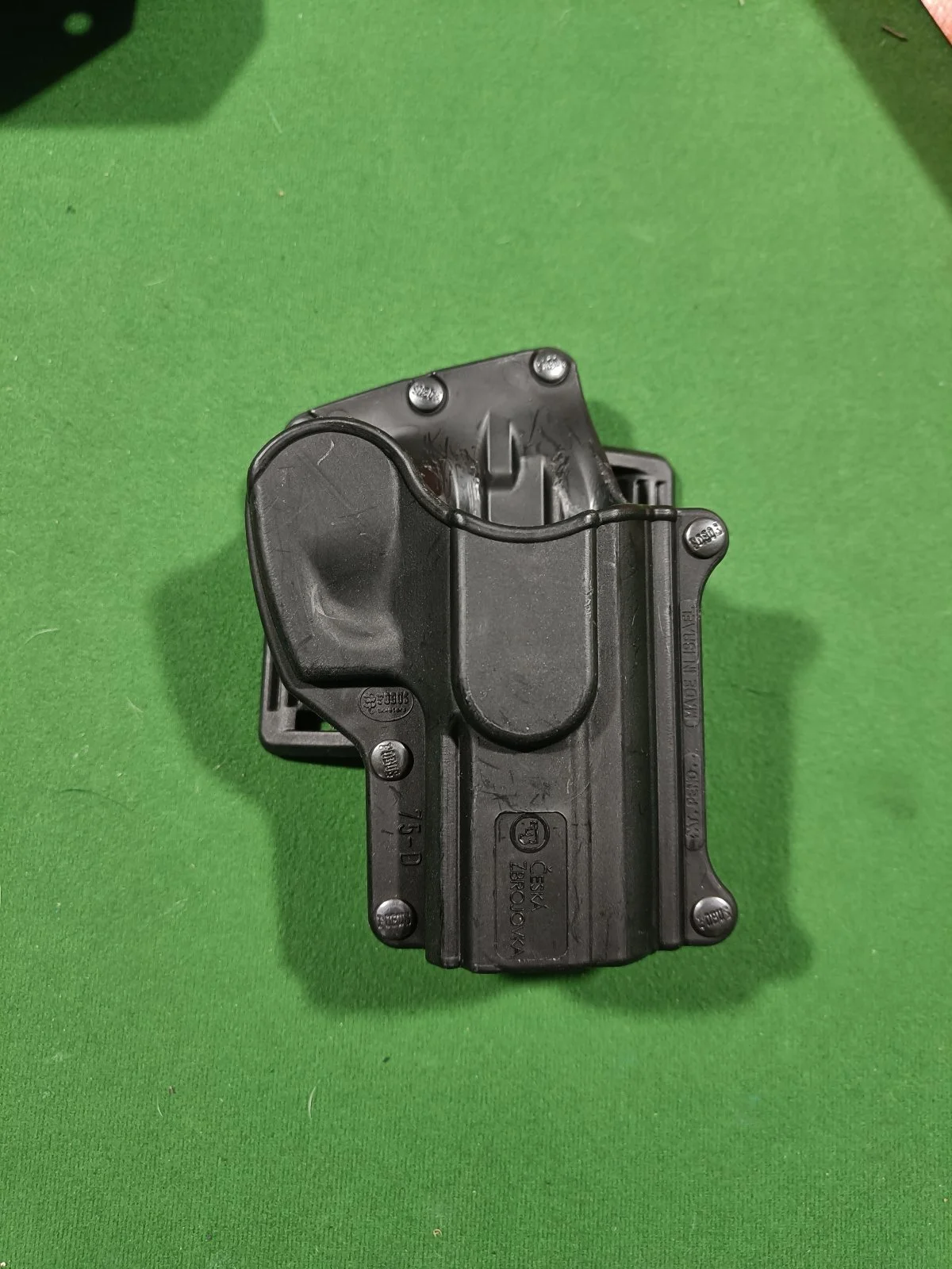 Kabura Fobus CZ75
