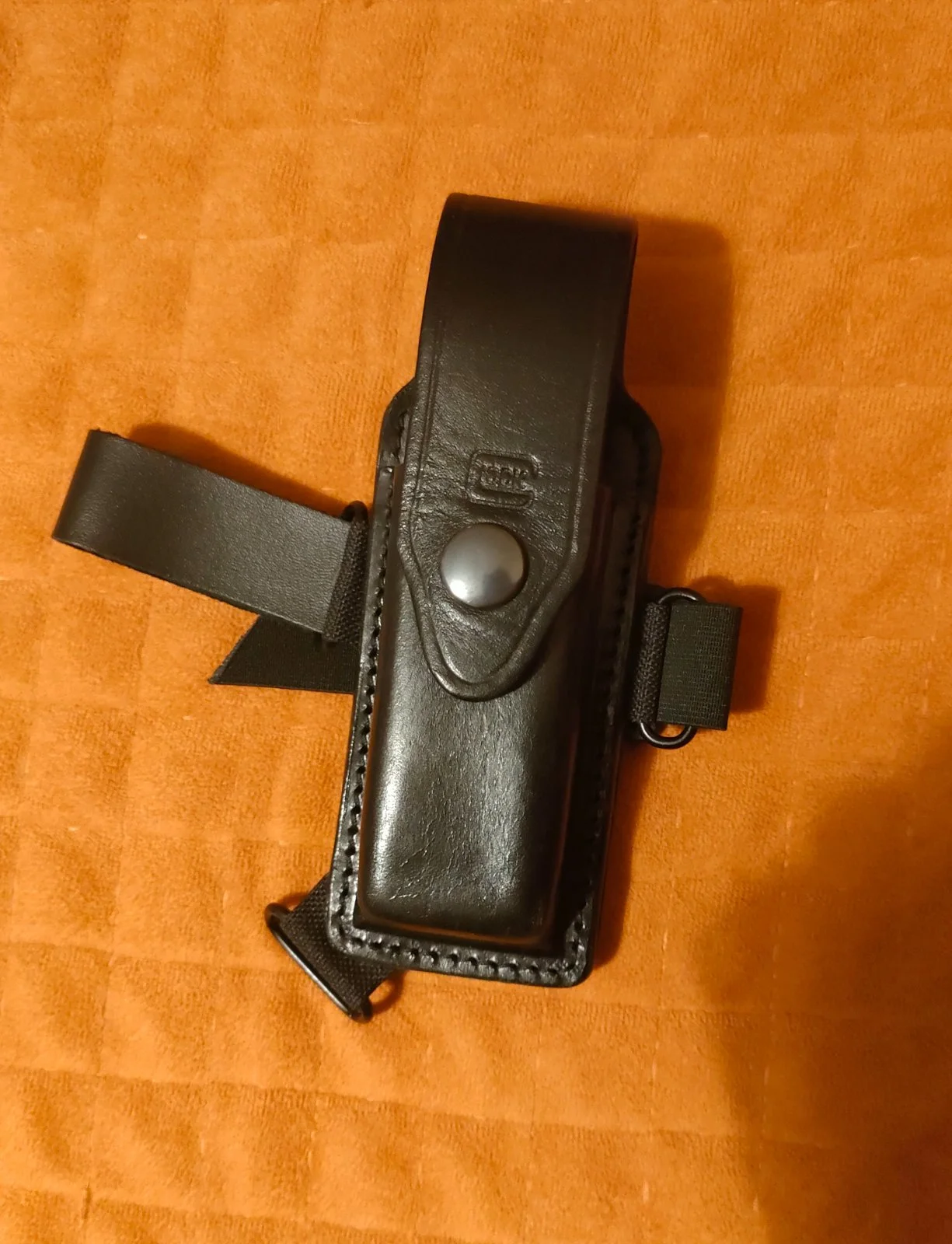 Ładownica na magazynek Glock