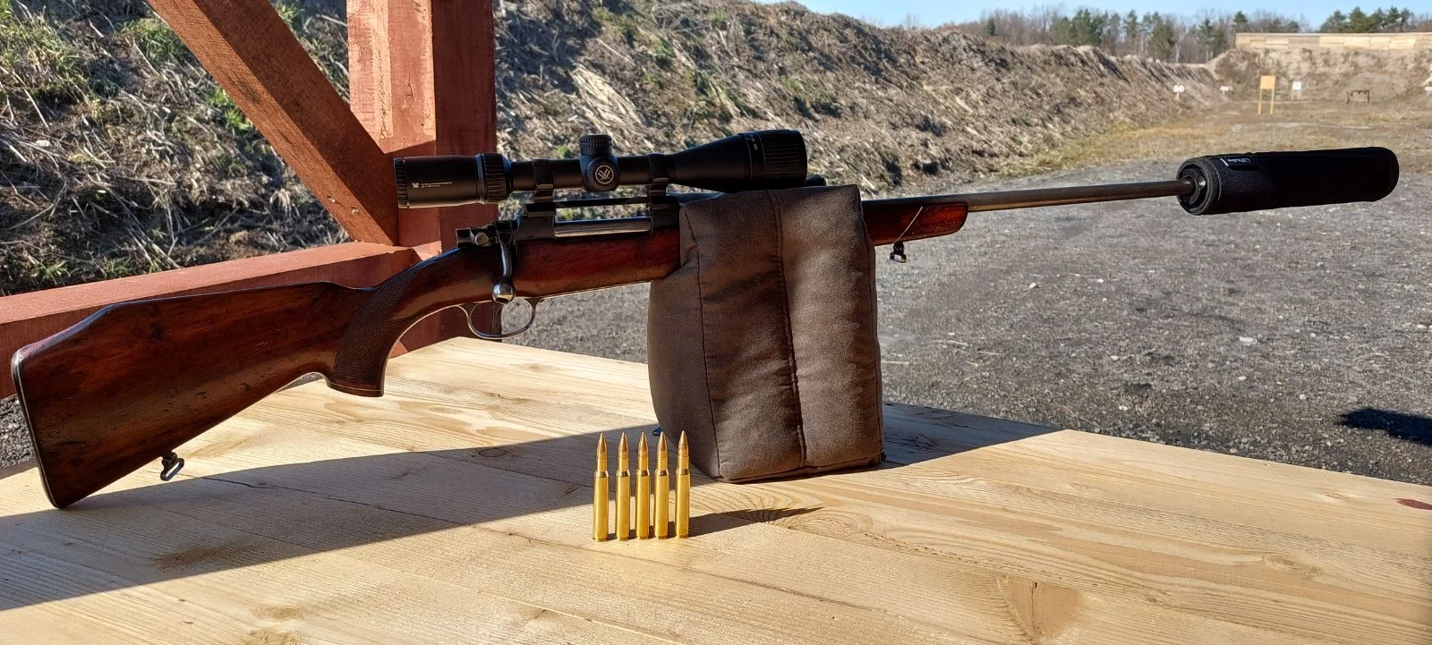 Sztucer CZ 600 ZKK 30-06