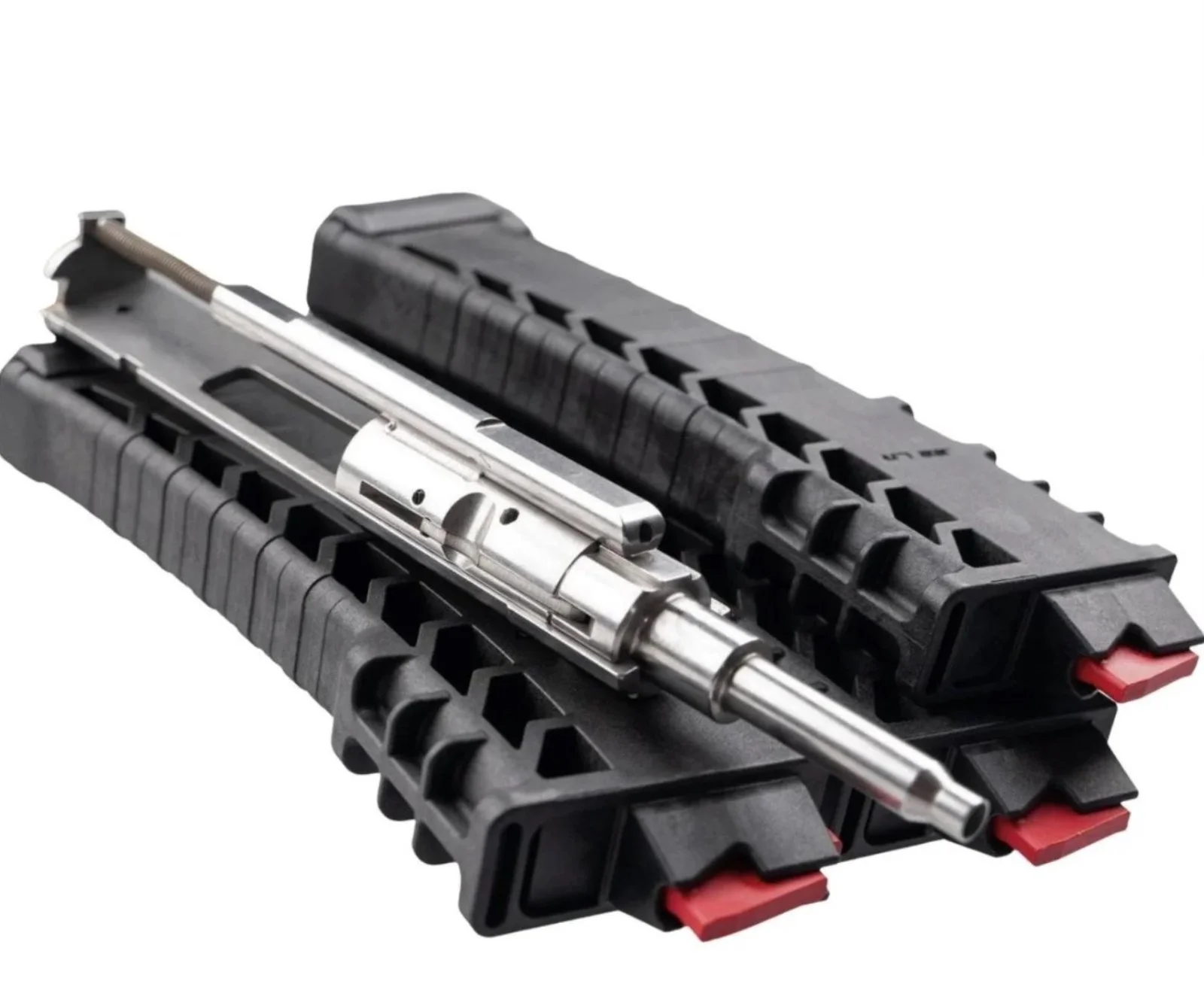 Konwersja CMMG Bravo AR-15, jak nowa przebieg 100 pestek.