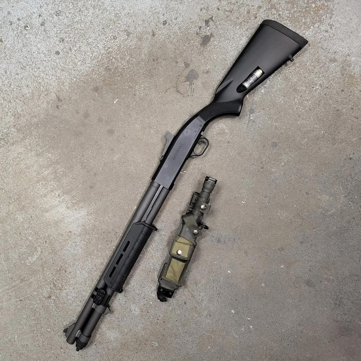 Mossberg M590A1