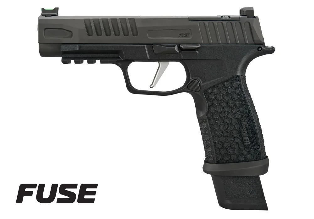 Pistolet SIG SAUER P365 FUSE 4,3" kal. 9mm Para