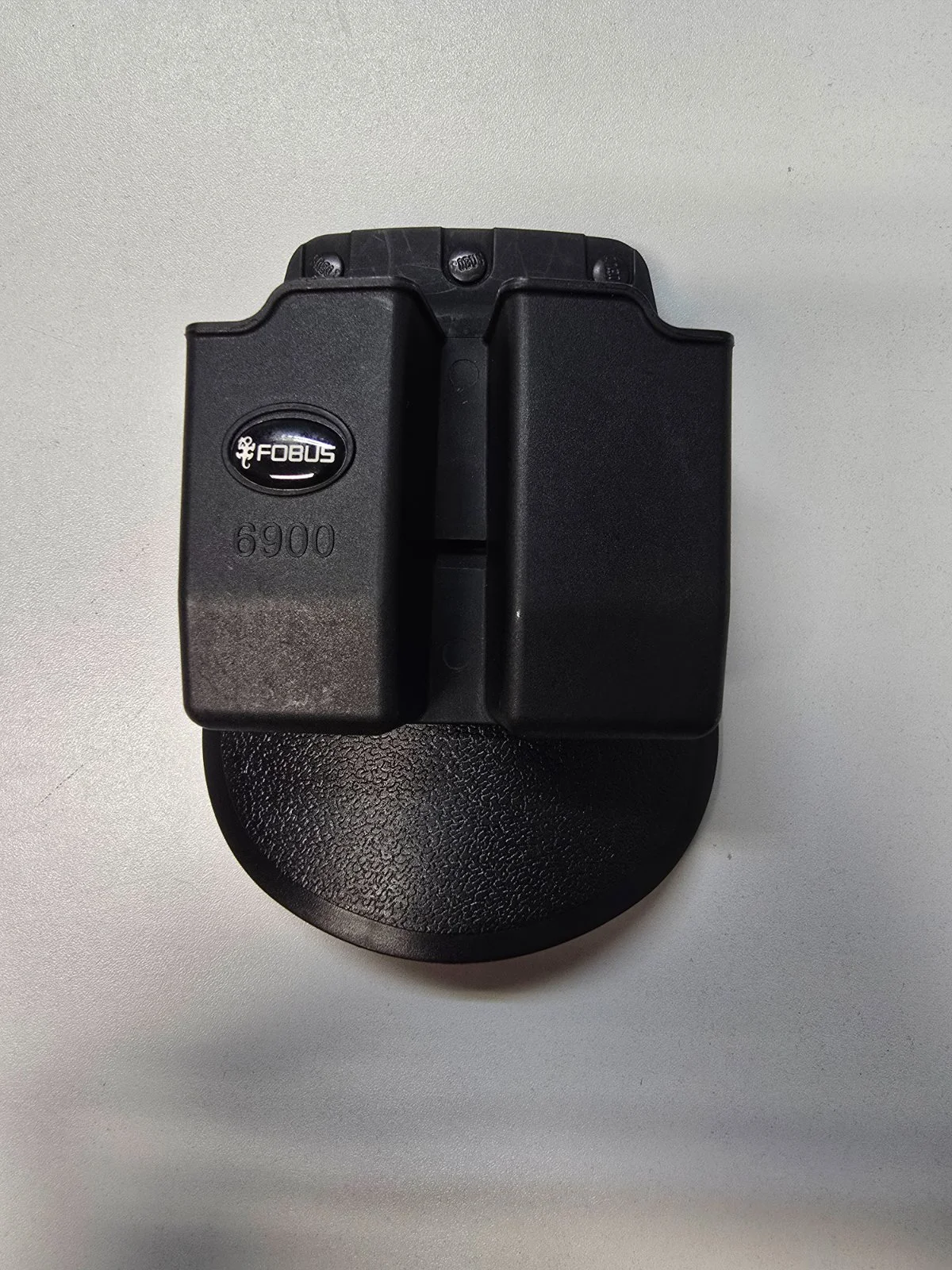 Ładownica Fobus 6900 na dwa magazynki Glock