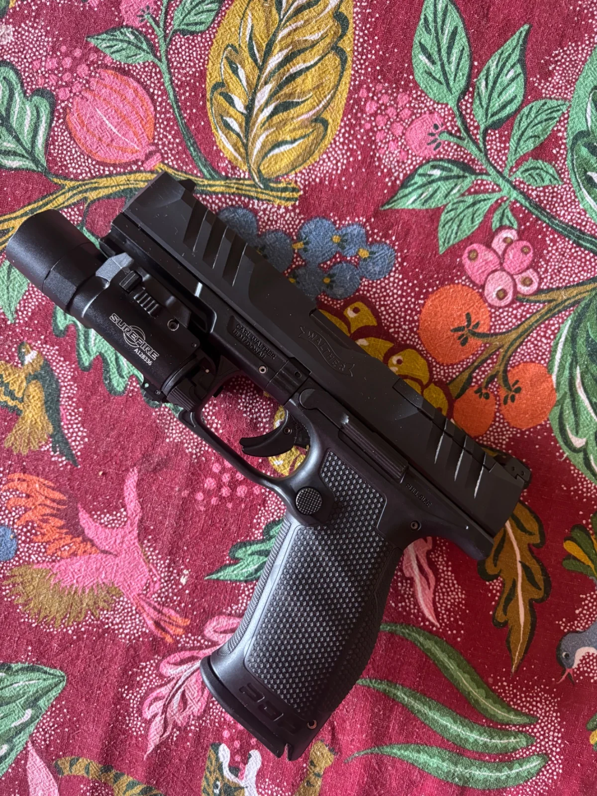 Walther PDP 4,5 full size