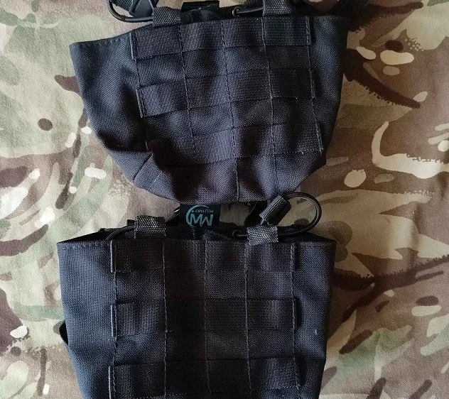 Miwo praszka cordura czarna