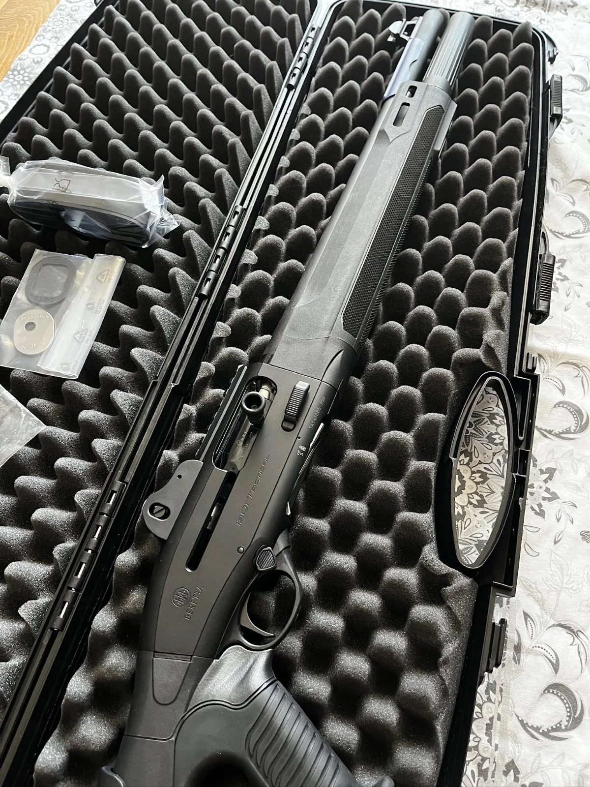 Strzelba Beretta 1301 Tactical II MY23 Black STANDARD MESA 18,5"