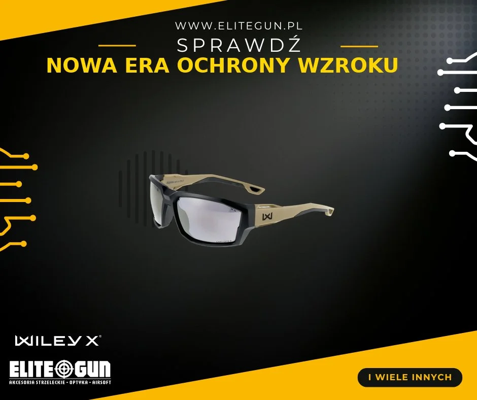 Wiley X Alpine Captivate ACALP04 z polaryzacją - black/tan 643 zł Dostępny od ręki