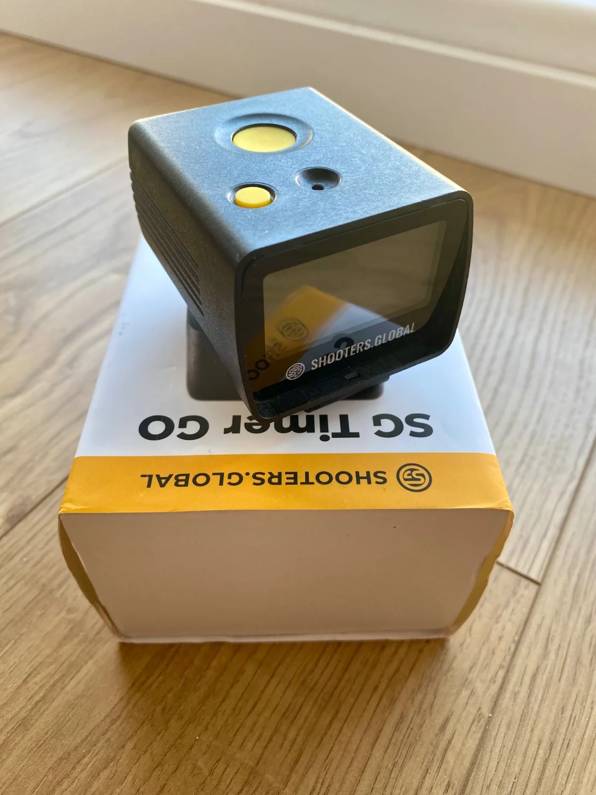Timer strzelecki - Shooters Global GO