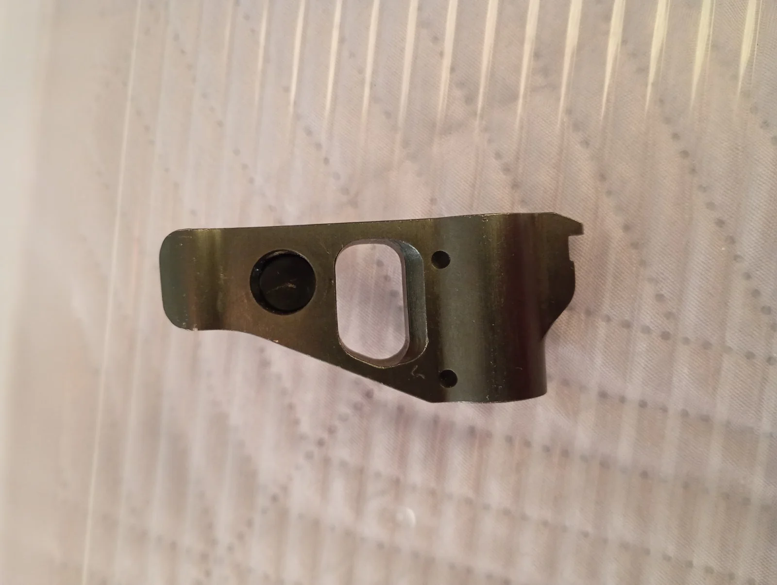 Podstawa muszki AK/AKS i pochodne.