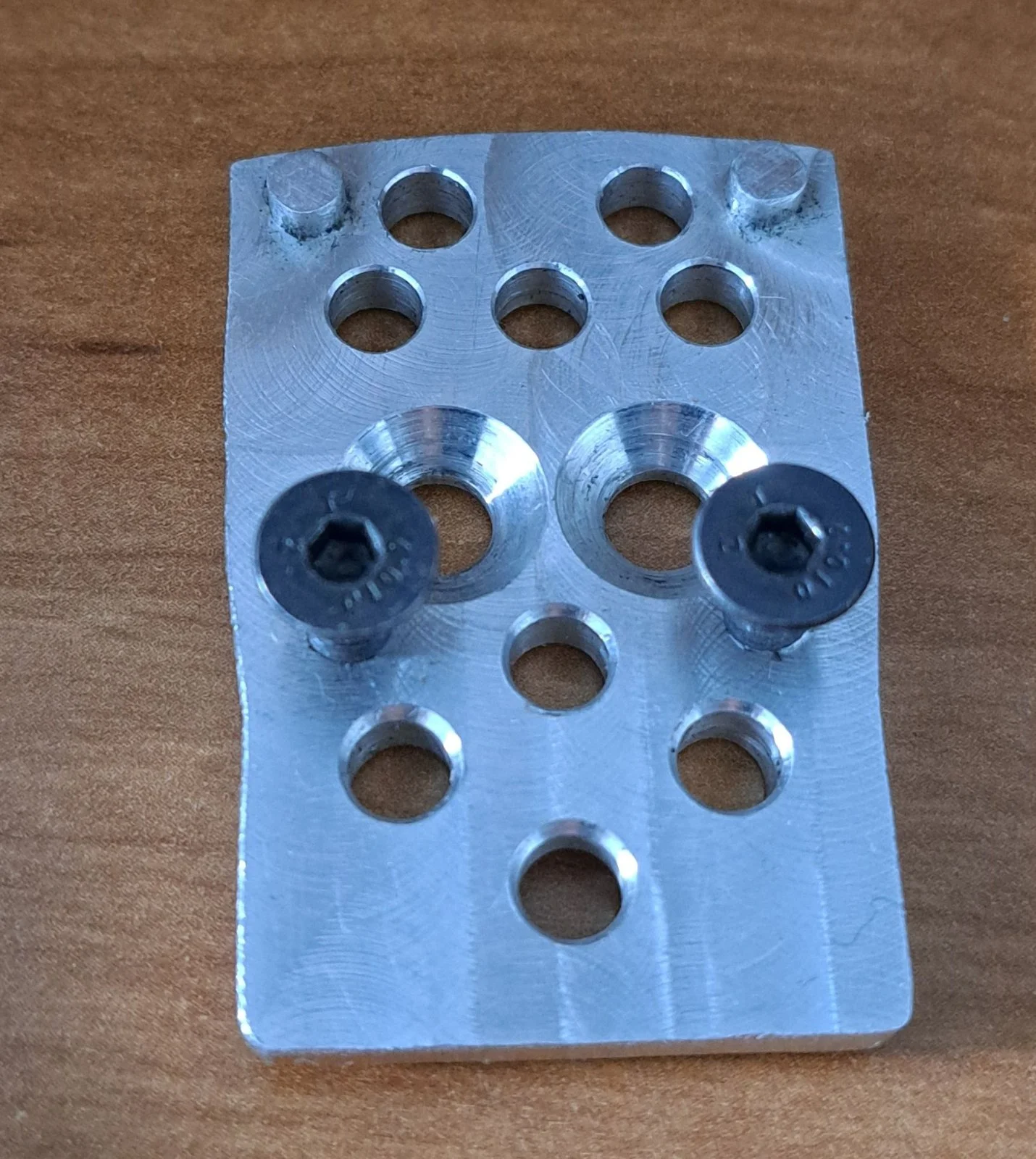 Płytka kolimatora do Keltec P17