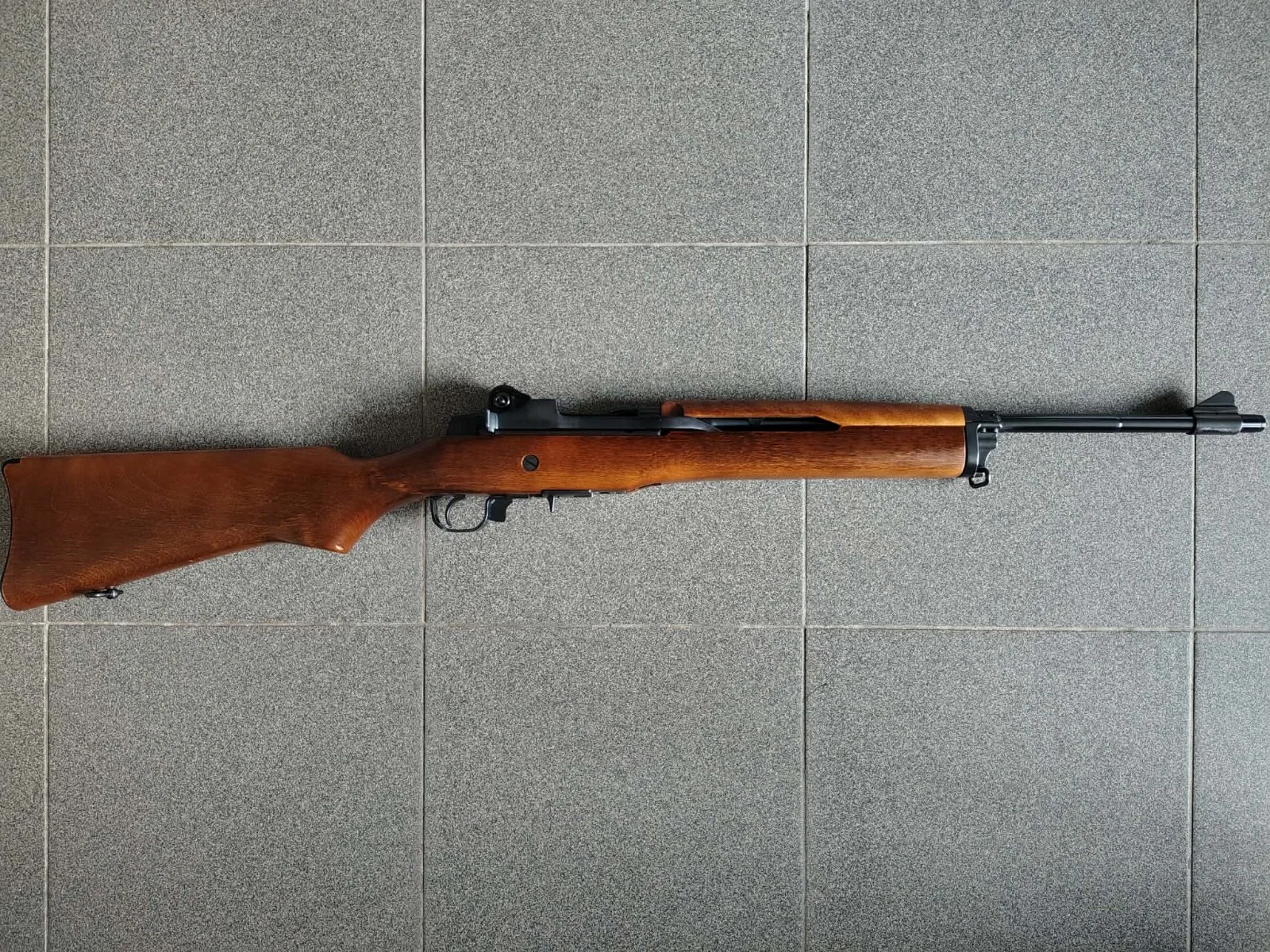 Ruger Mini-14