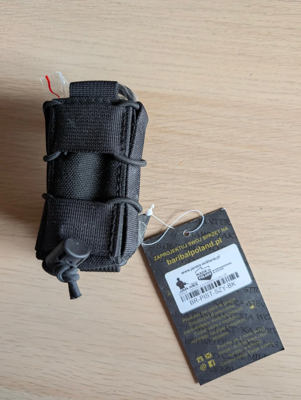 Ładownica pistoletowa szybka Baribal