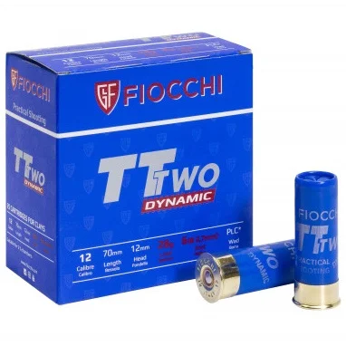 Fiocchi TT TWO Dynamic 28g 12/70 - 250 sztuk