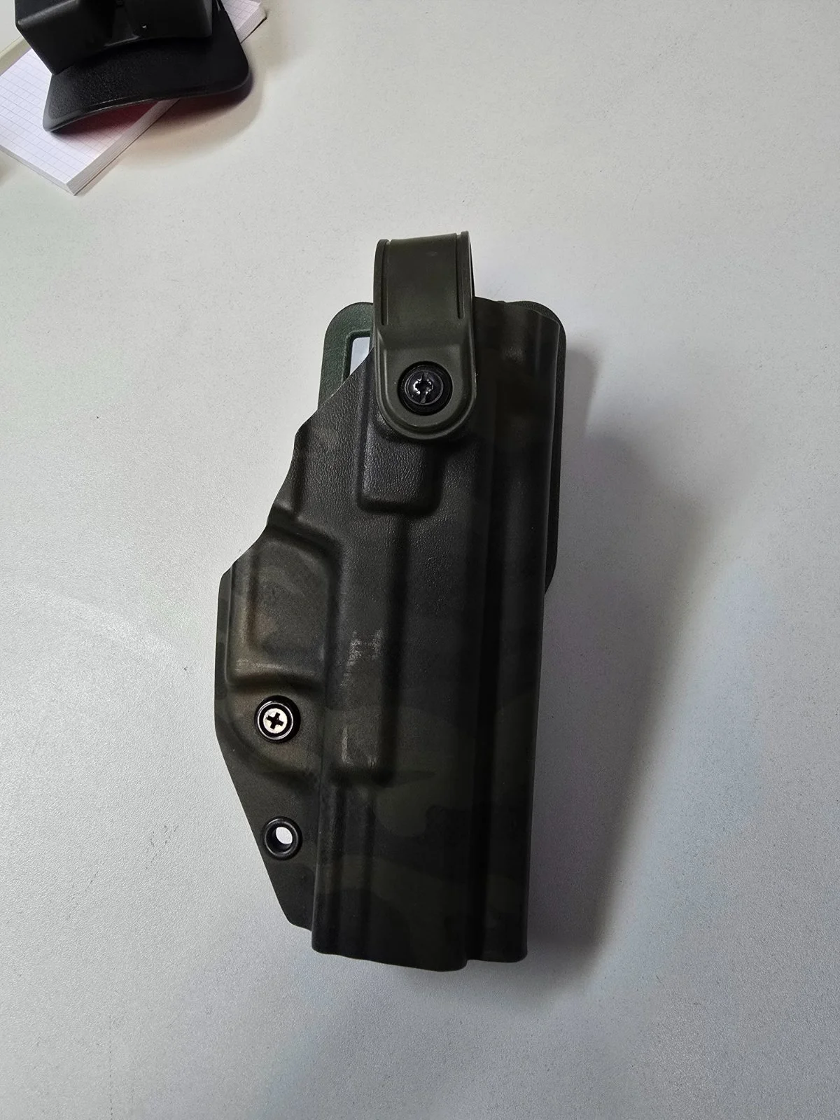 Kabura Doubletap do Glocka 17