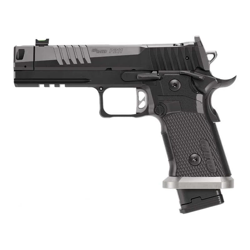 Pistolet Sig Sauer P211 GTO kal. 9mm Para