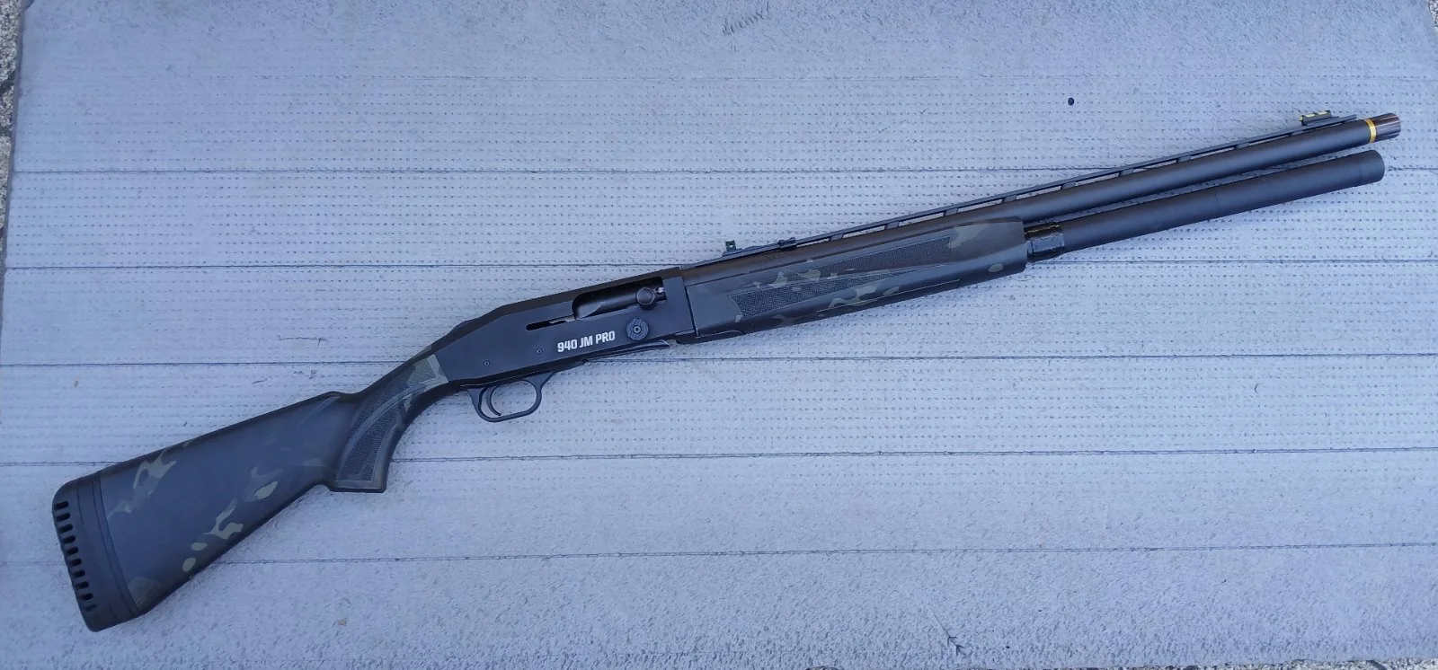 Strzelba Mossberg 940 jm pro