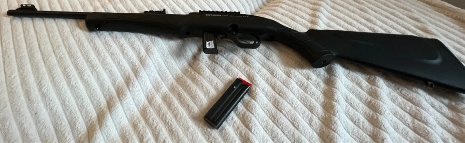 Karabinek Rossi 7022 Semi-auto