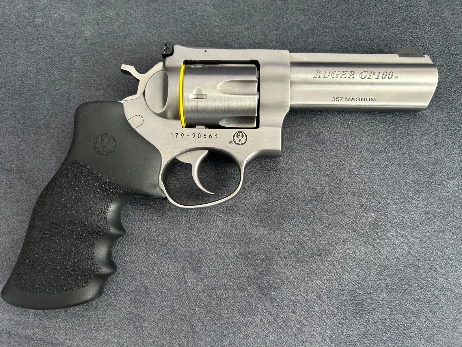 Ruger GP100