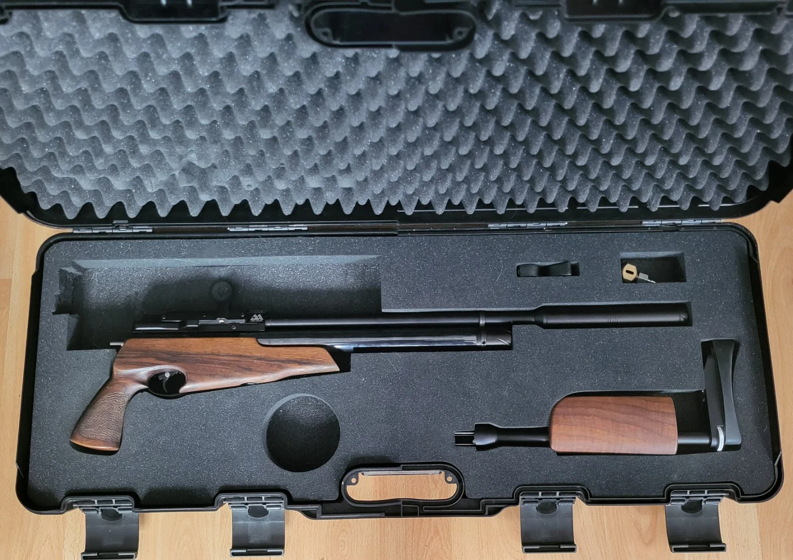 Air Arms S510R TDR 4.5mm