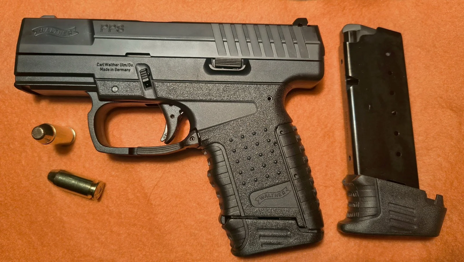 Walther PPS M1 .40 S&W