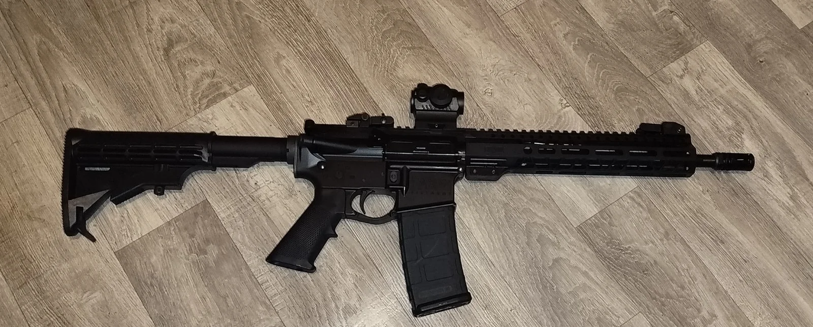 Faxon Ascent 12,5'' plus dodatki - niski przebieg