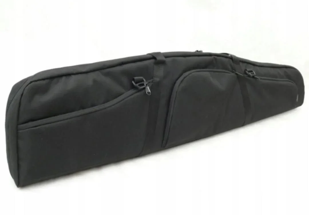 NOWY POKROWIEC TORBA NA BROŃ SZTUCER D5 130 cm PIANKA YKK