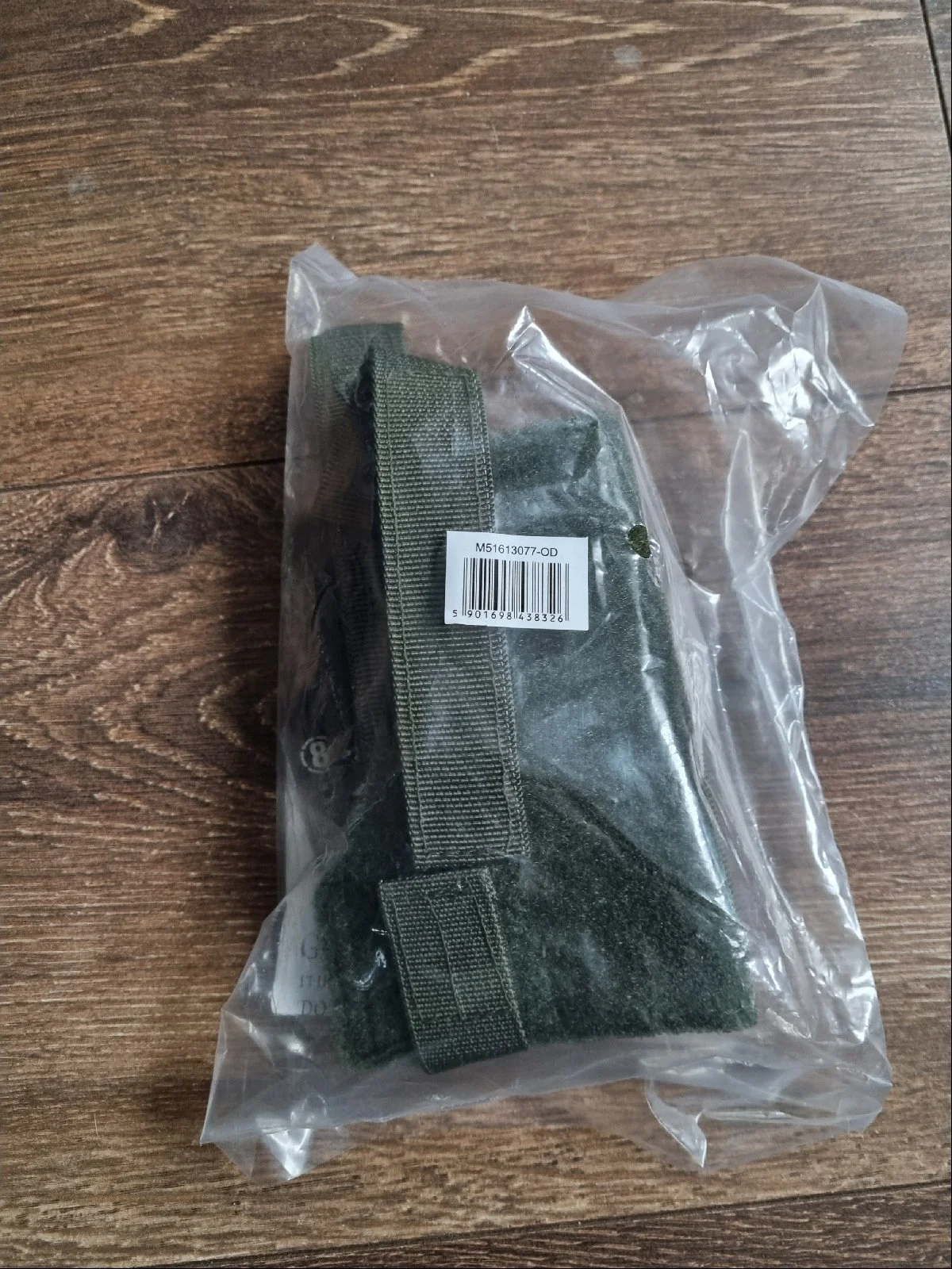 Kompaktowa kabura na pistolet - Olive 8FIELDS