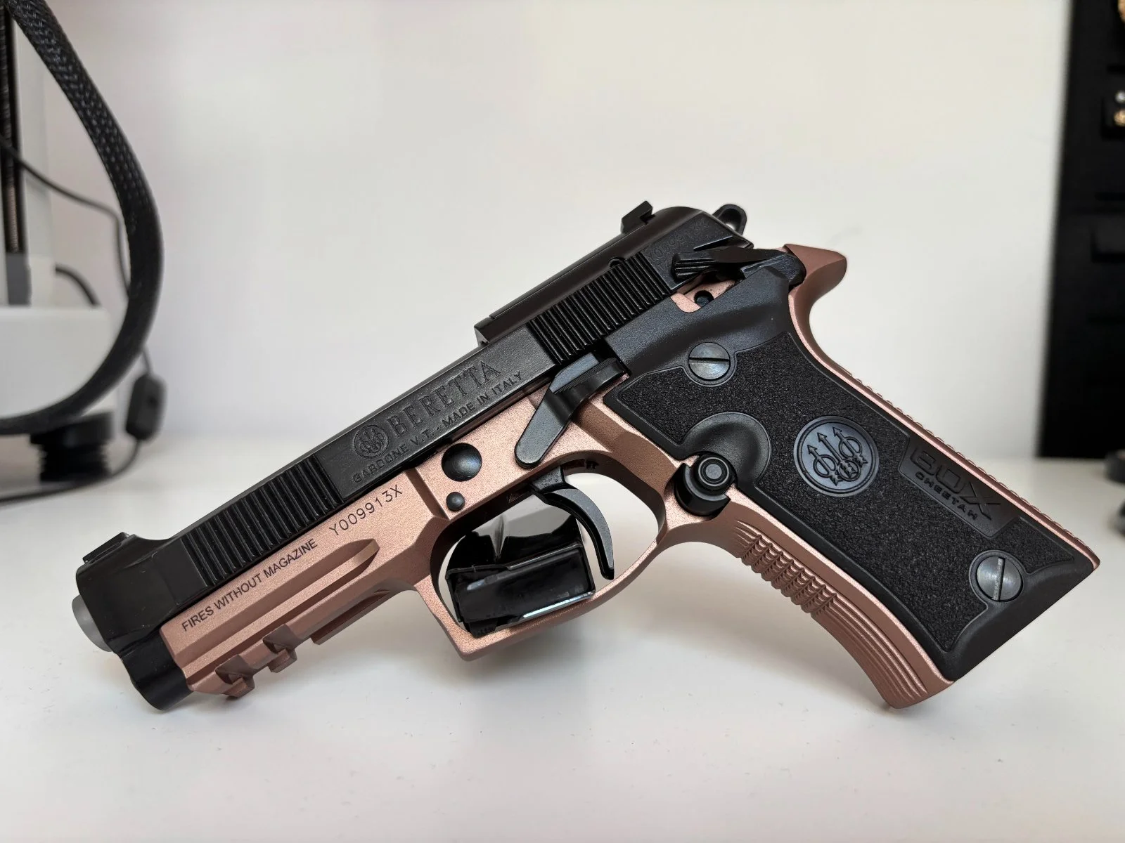 Beretta 80X Cheetah Bronze