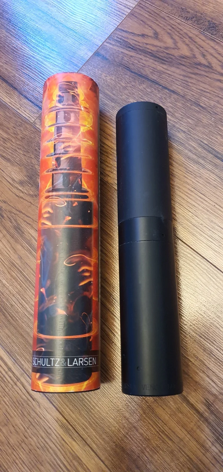 Tłumik Schultz & Larsen Venom kal. 6,5 mm; M15X1