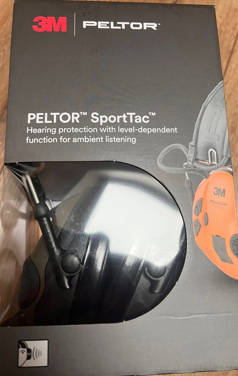 Peltor SportTac