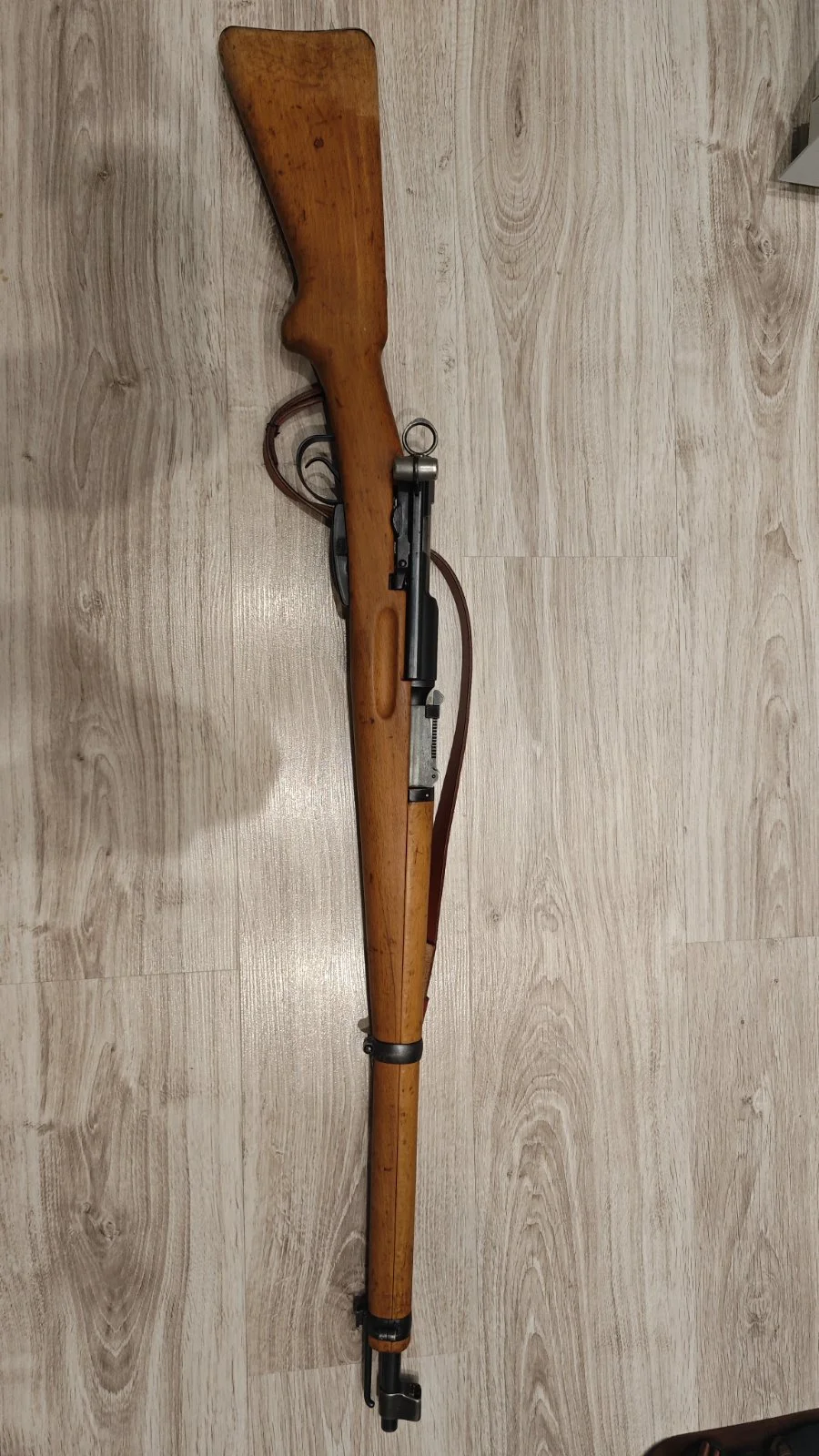 Schmidt Rubin K31 1948 Ładny