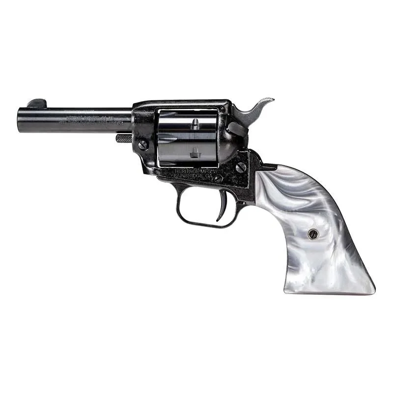 Rewolwer Heritage Barkeep 3"BK Grey Pearl, 6-nabojowy, kal. 22LR