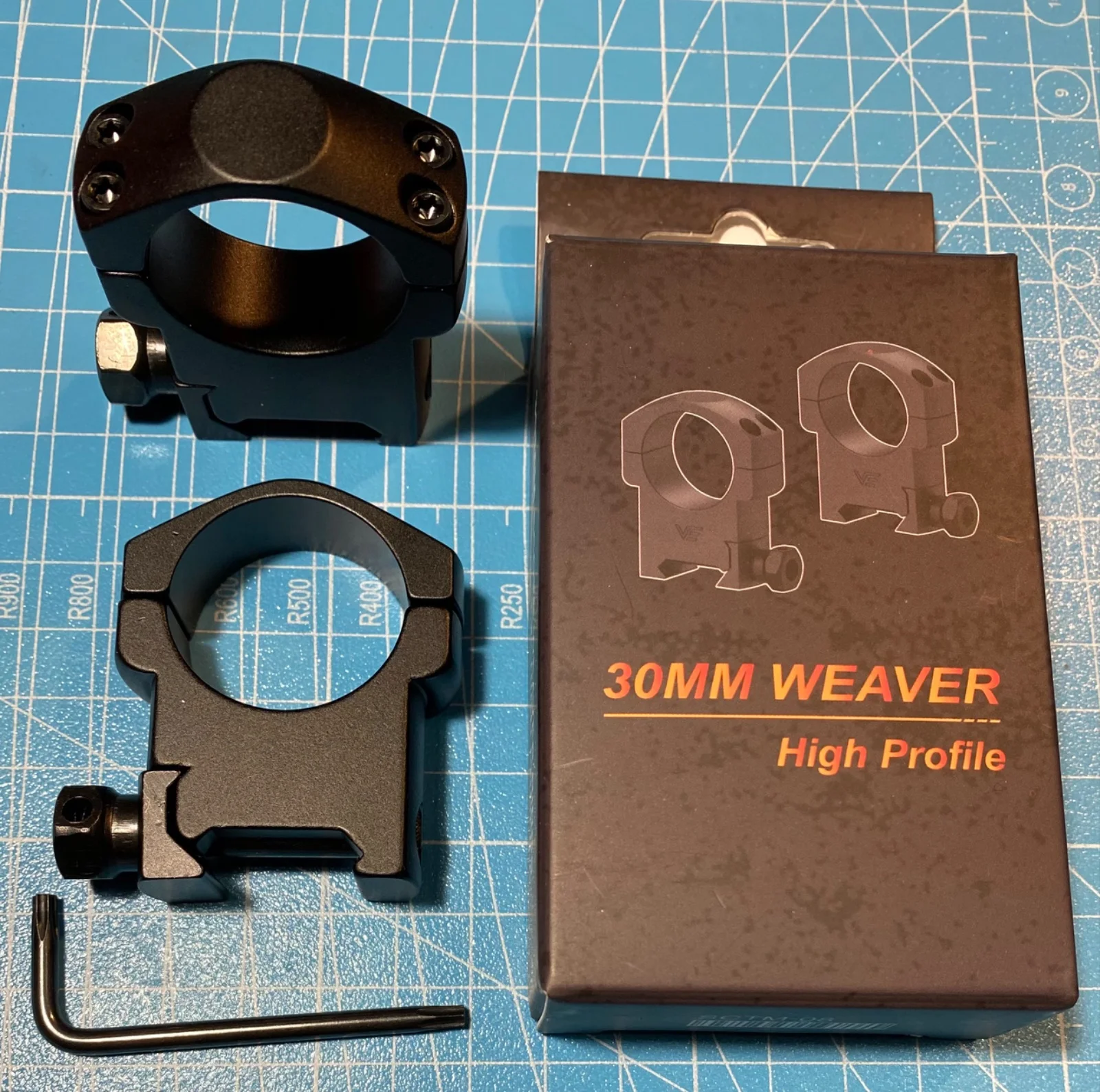 Montaż Vector Optics, NOWY