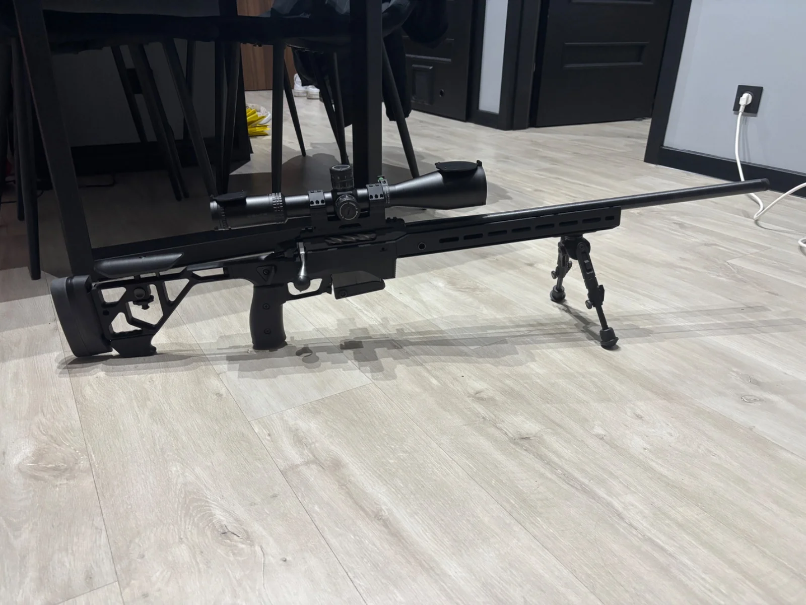 Zamienię Tikka Ace Target 28 308 na taką samą 223rem