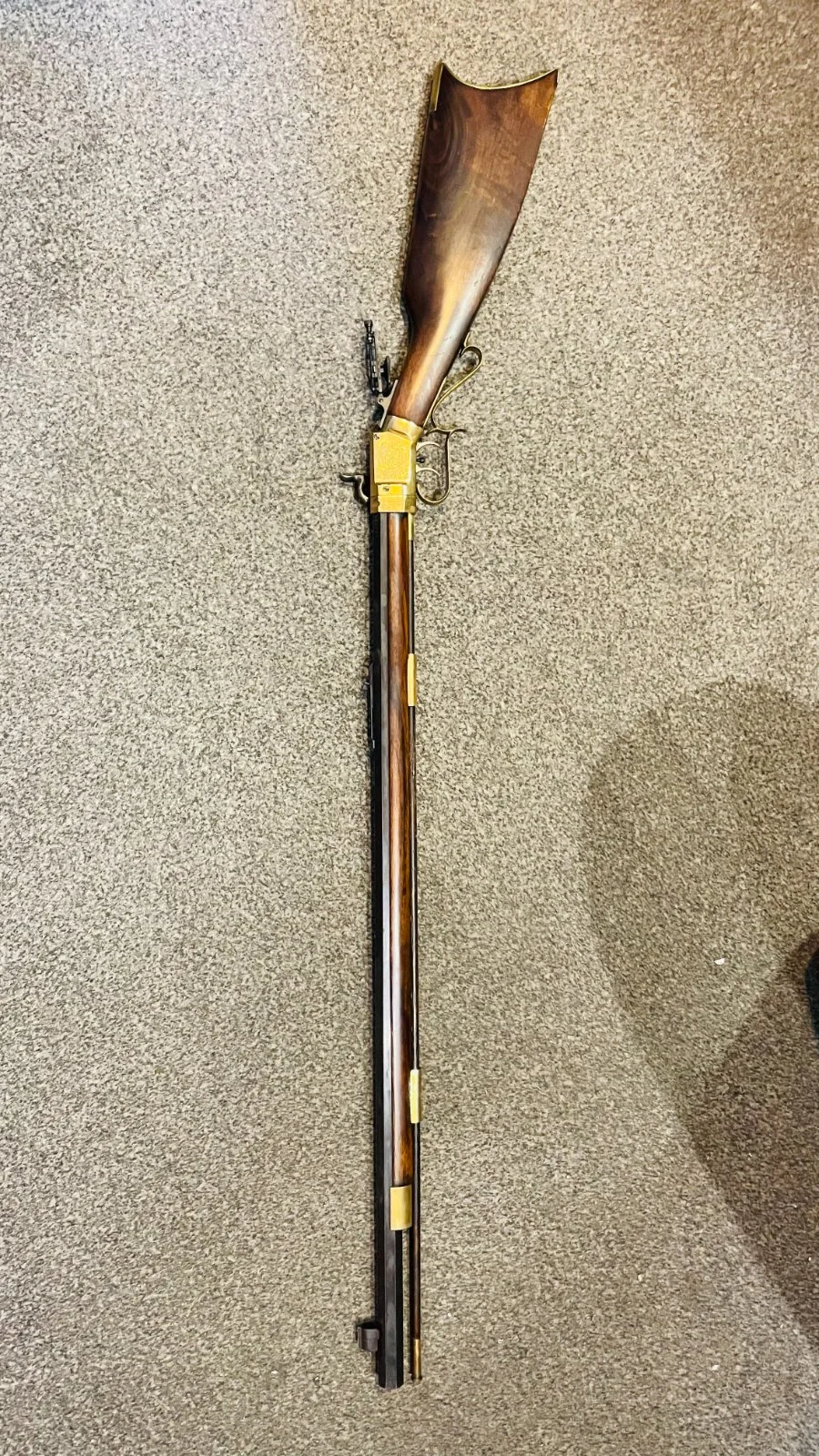 Berdan / WESSON kal.45