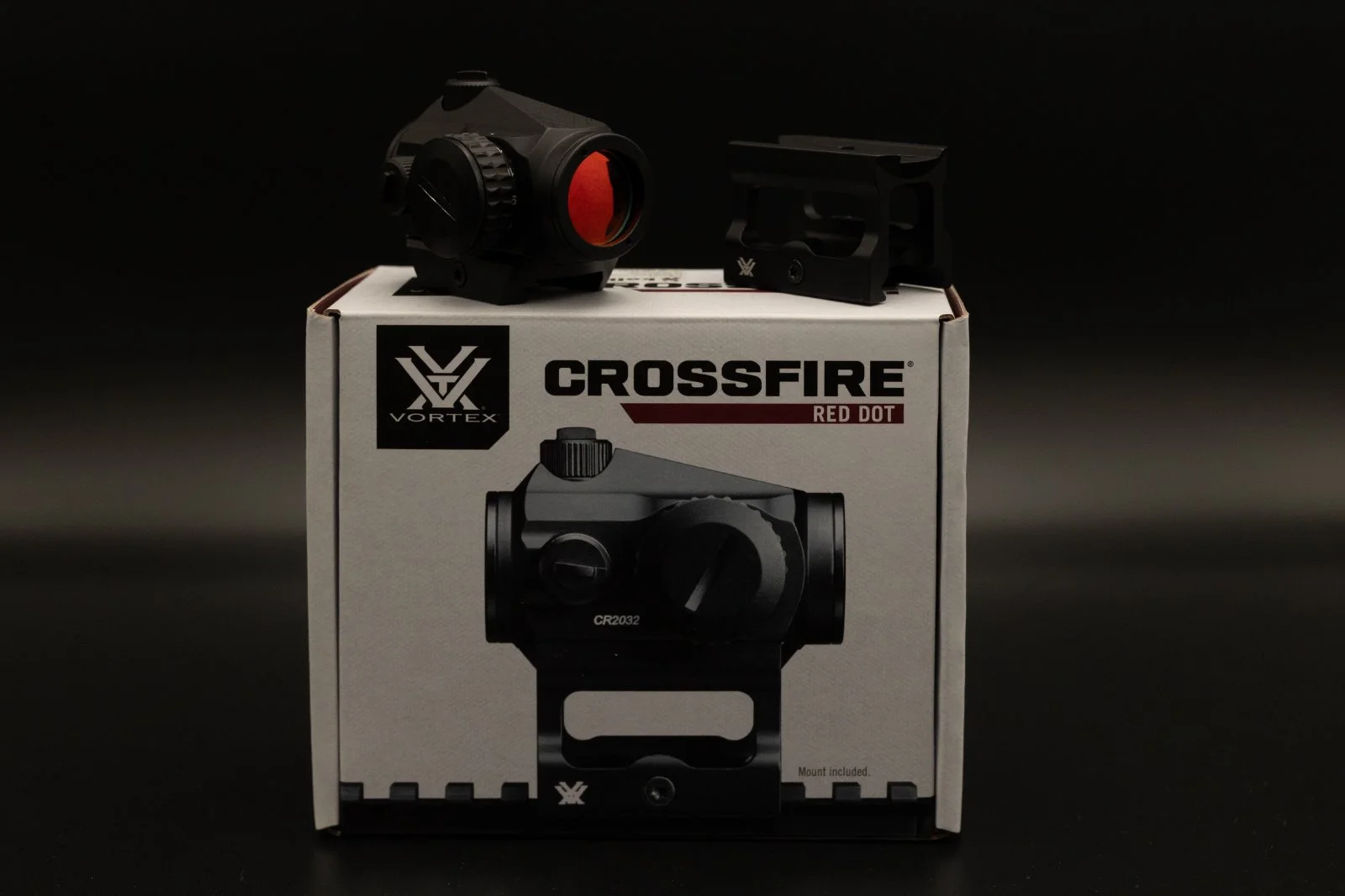 Kolimator Vortex Crossfire Red Dot