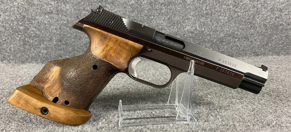 SIG Hammerli P340 .38SpecialWC