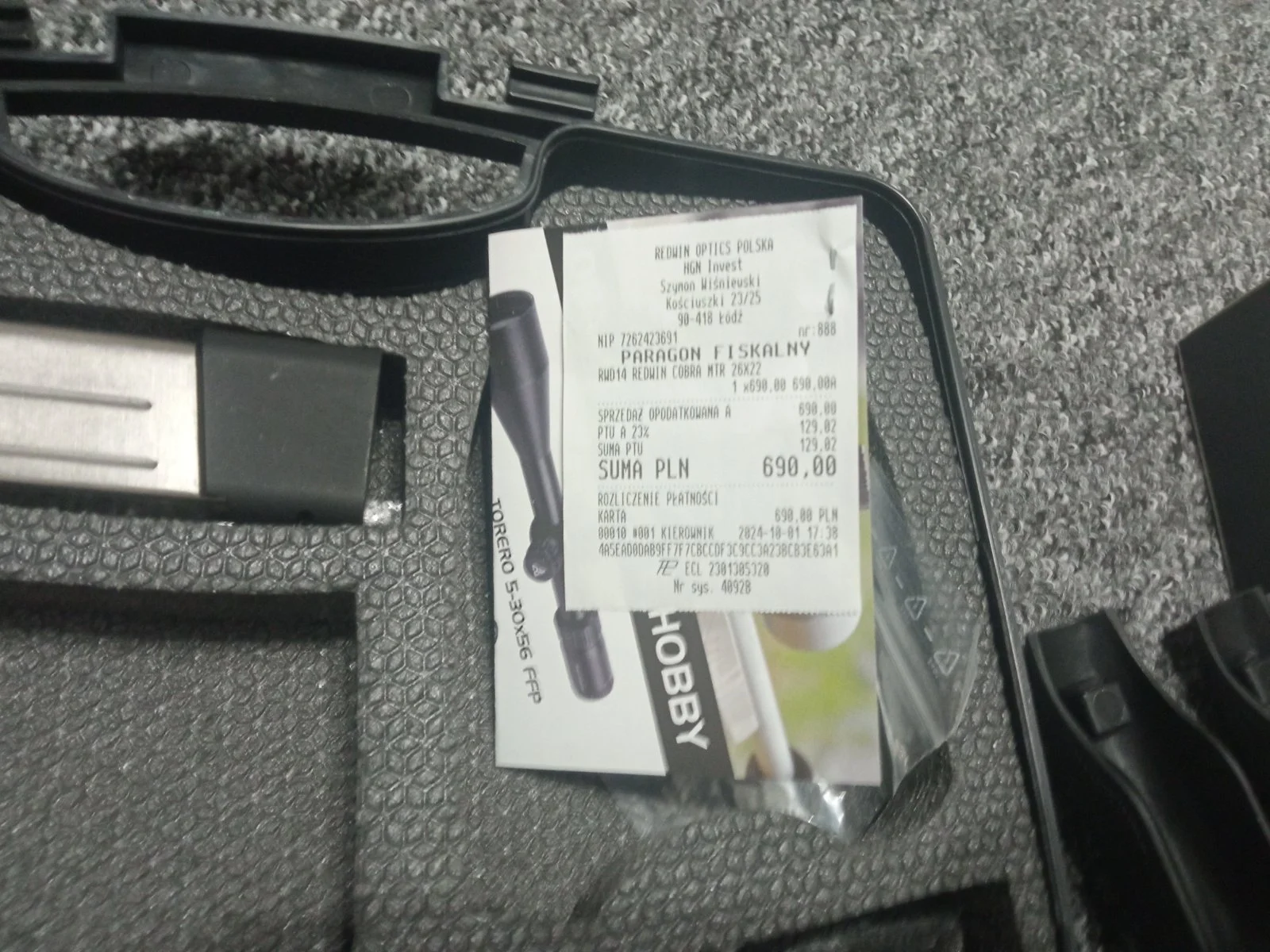 Stoeger STR-9S Combat