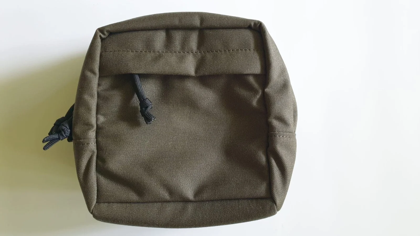 Direct Action Square NVG Pouch - Ranger Green