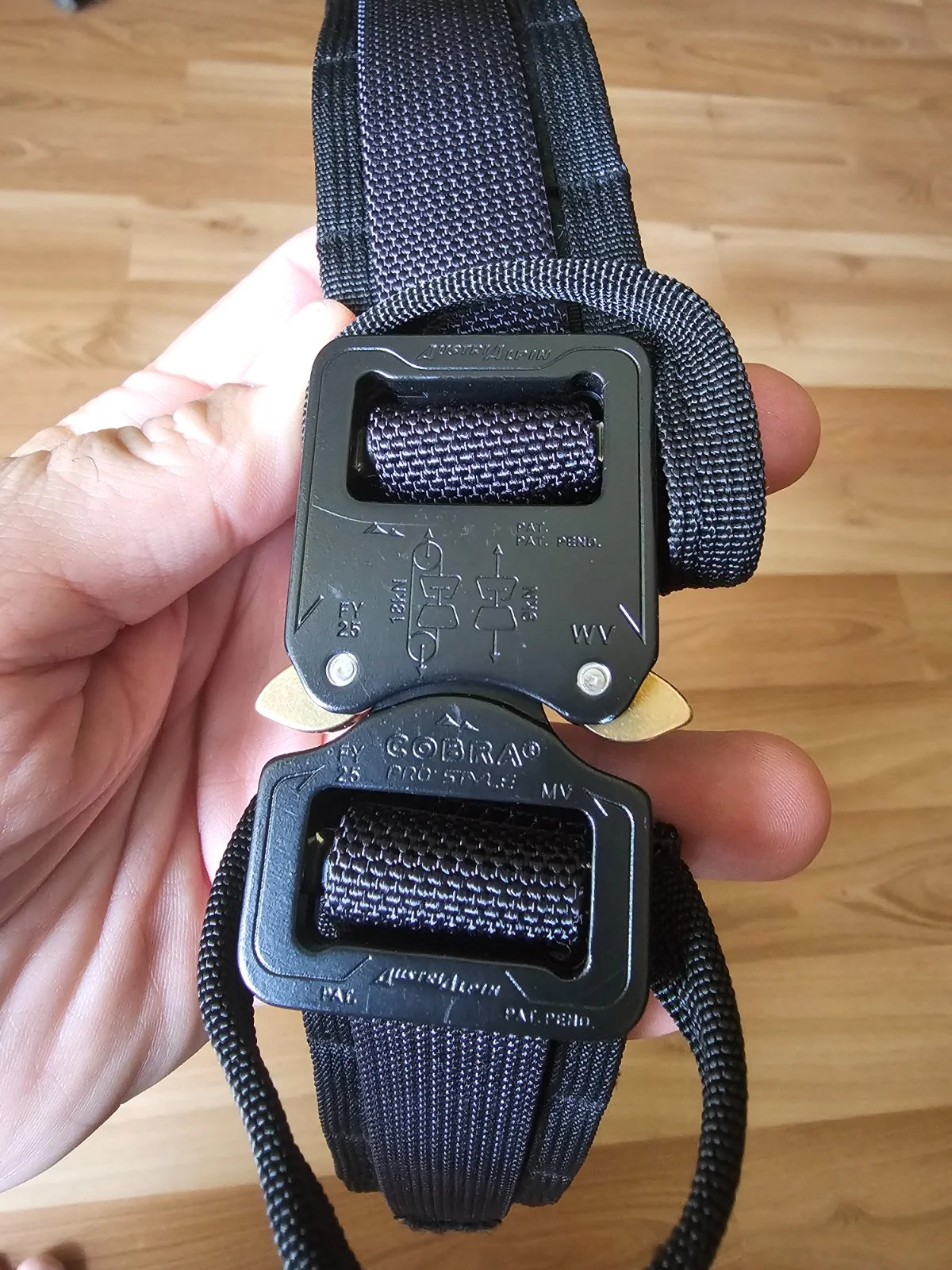Pas Baribal bastil pro 111 do 126cm w obwodzie
