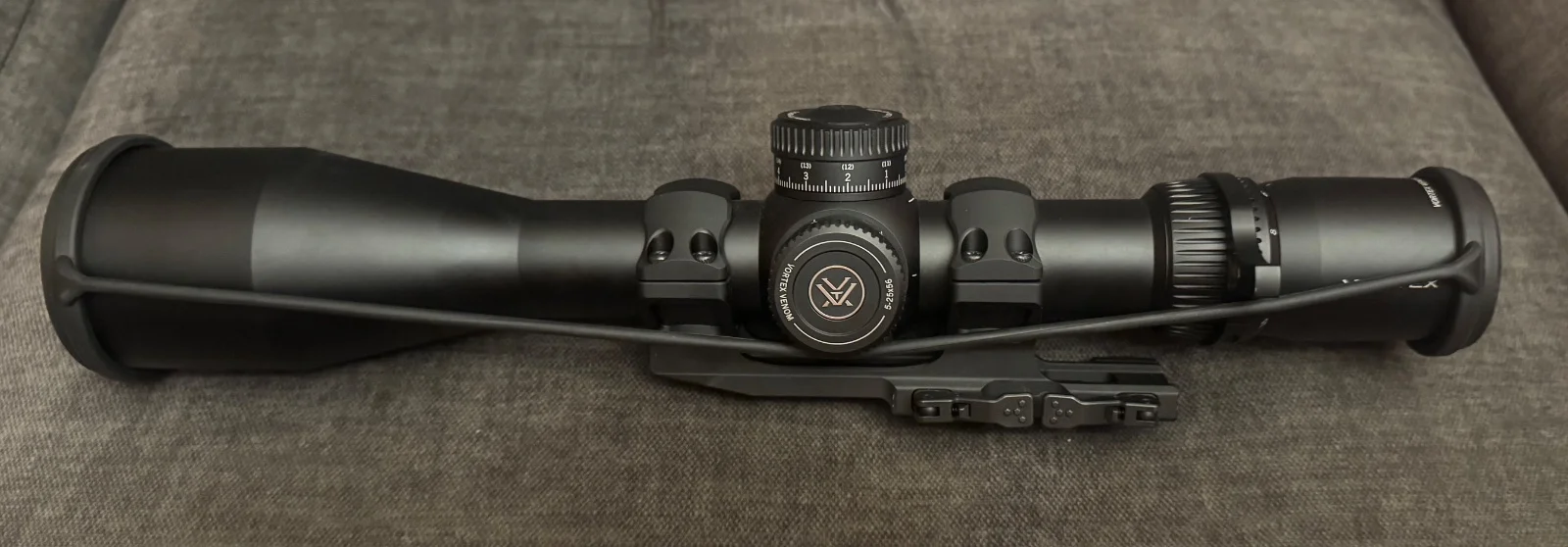 Vortex Venom 5-25x56 MRAD