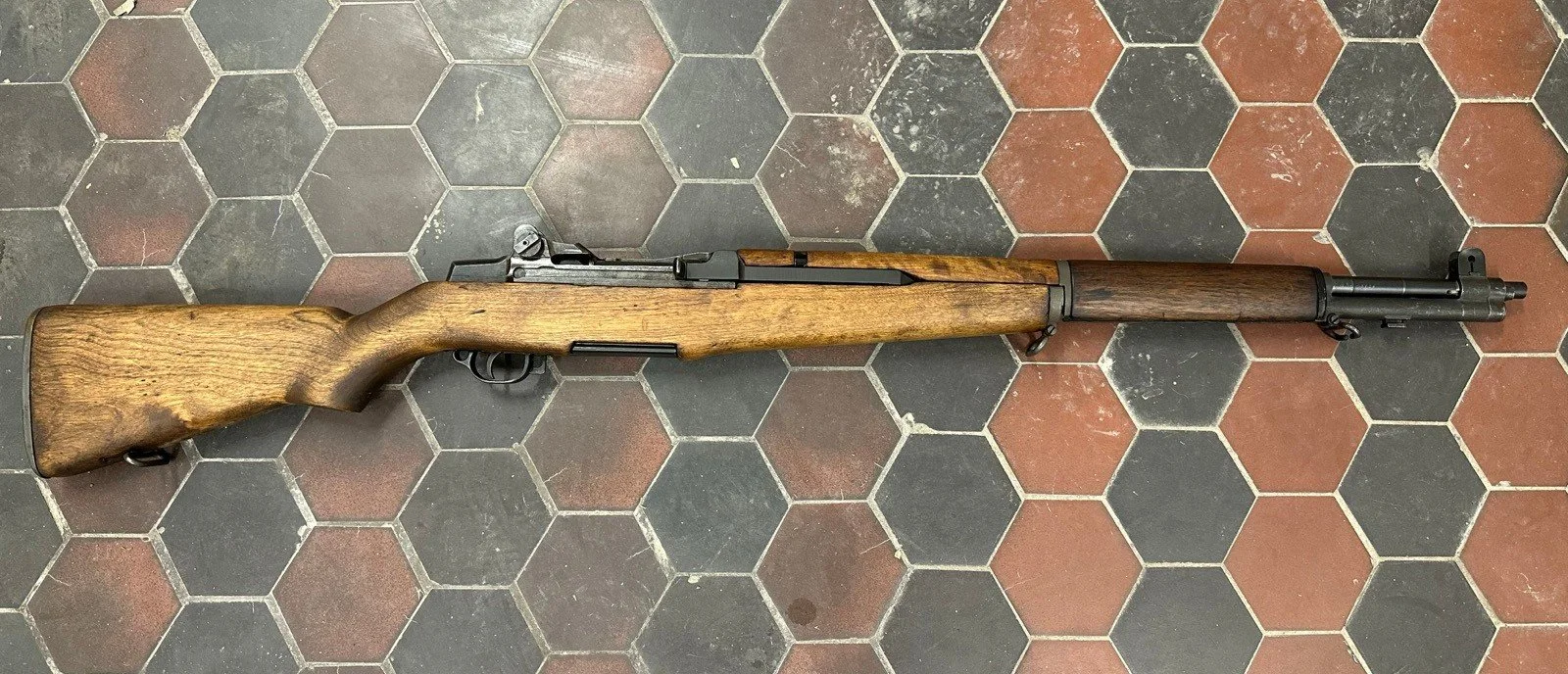 Karabin M1 Garand .30-06 Springfield