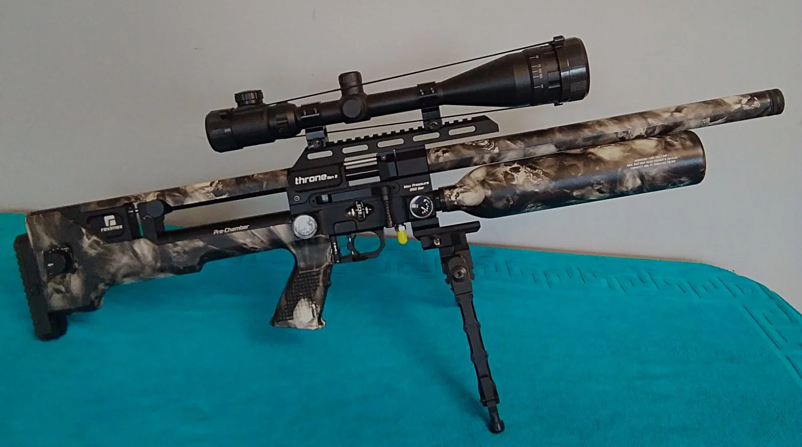 Reximex THRONE Gen 2