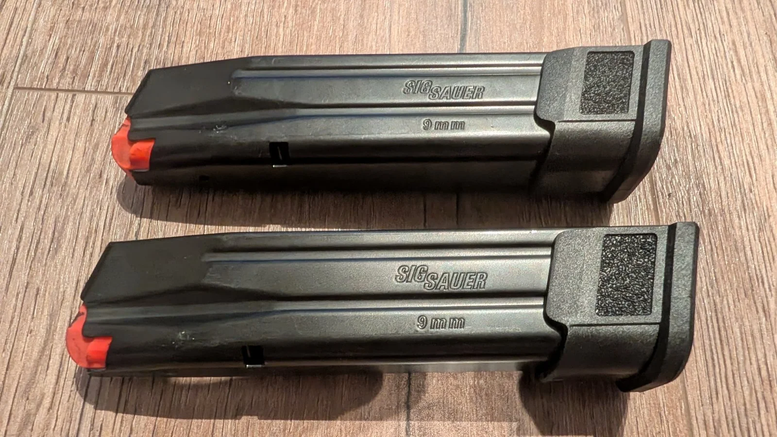 Magazynki Sig Sauer P320 P211 GTO 21 nabojowe
