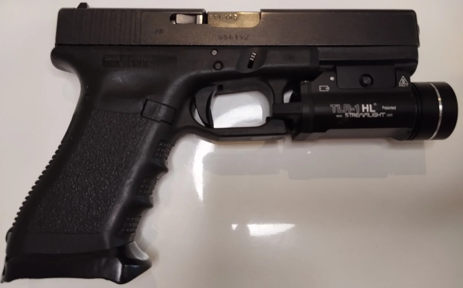 Glock 17 gen 3 krajowa dystrybucja