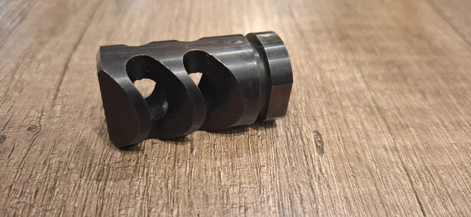 Kompensator, tlumik płomienia 223 rem ar15