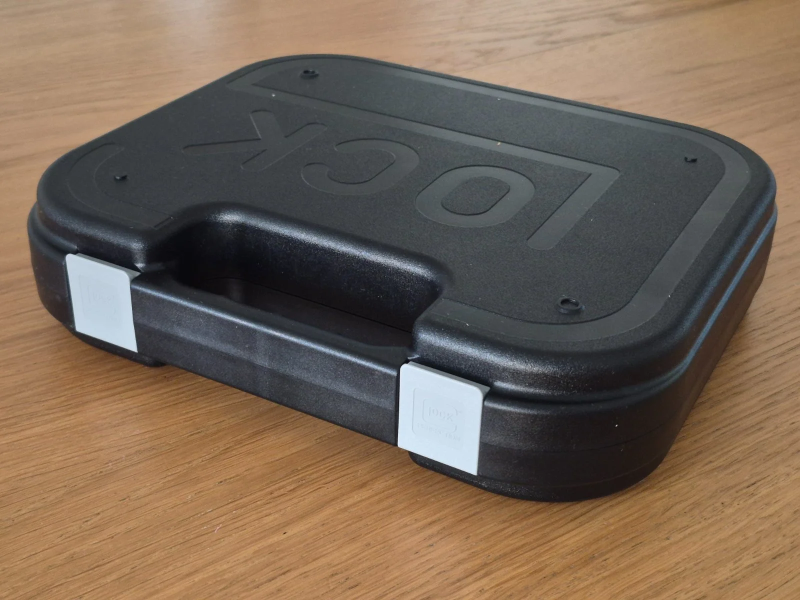 GLOCK kuferek na pistolet