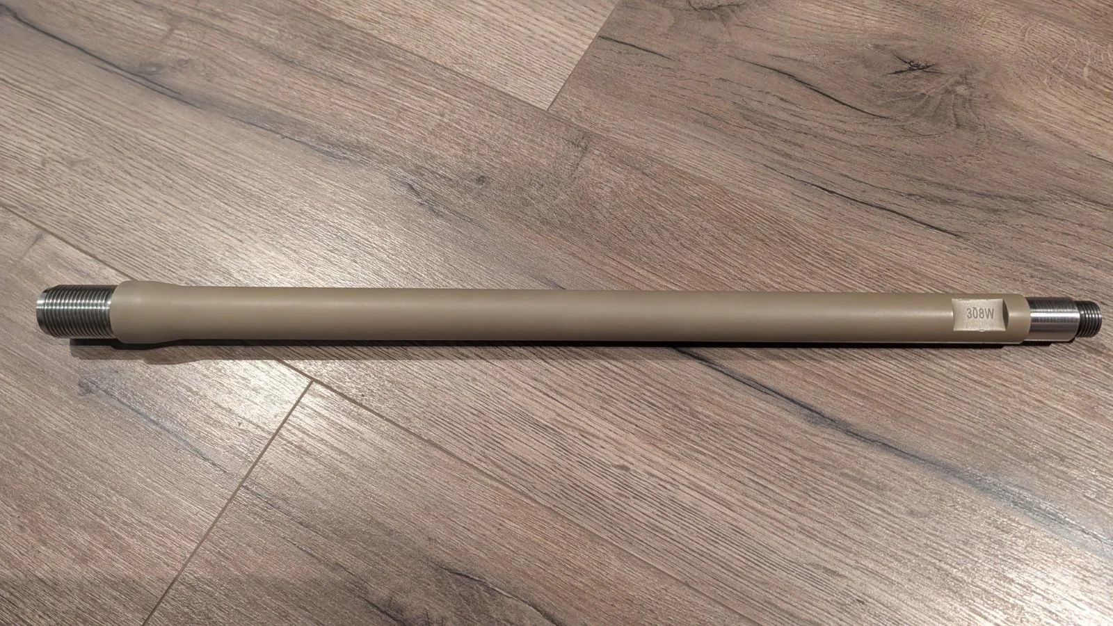 Accuracy International AT AX lufa .308 20 cali Pale Brown przebieg 460 kulek
