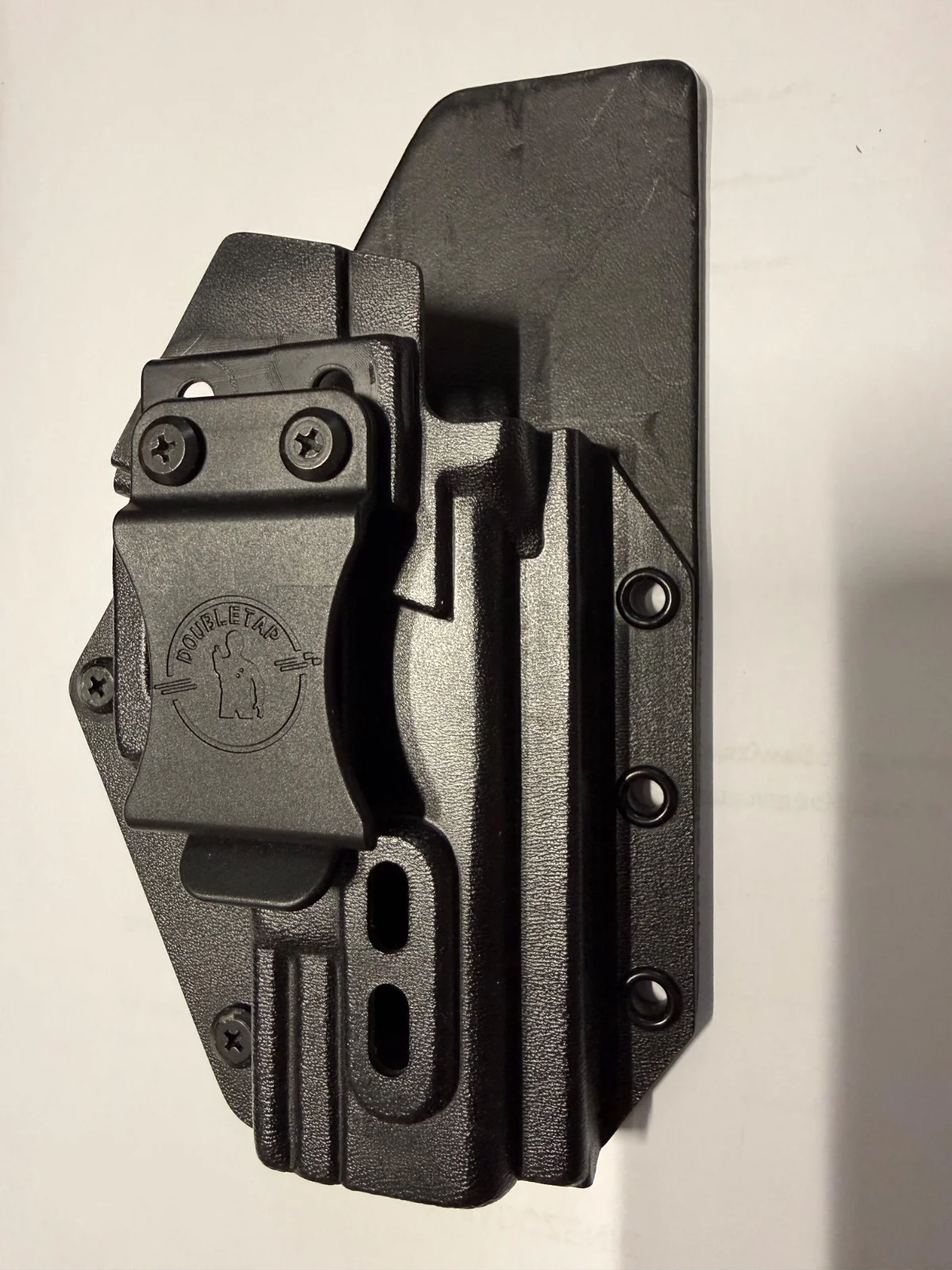 Kabura DOUBLETAP IWB do Glock 19, 19X, 45