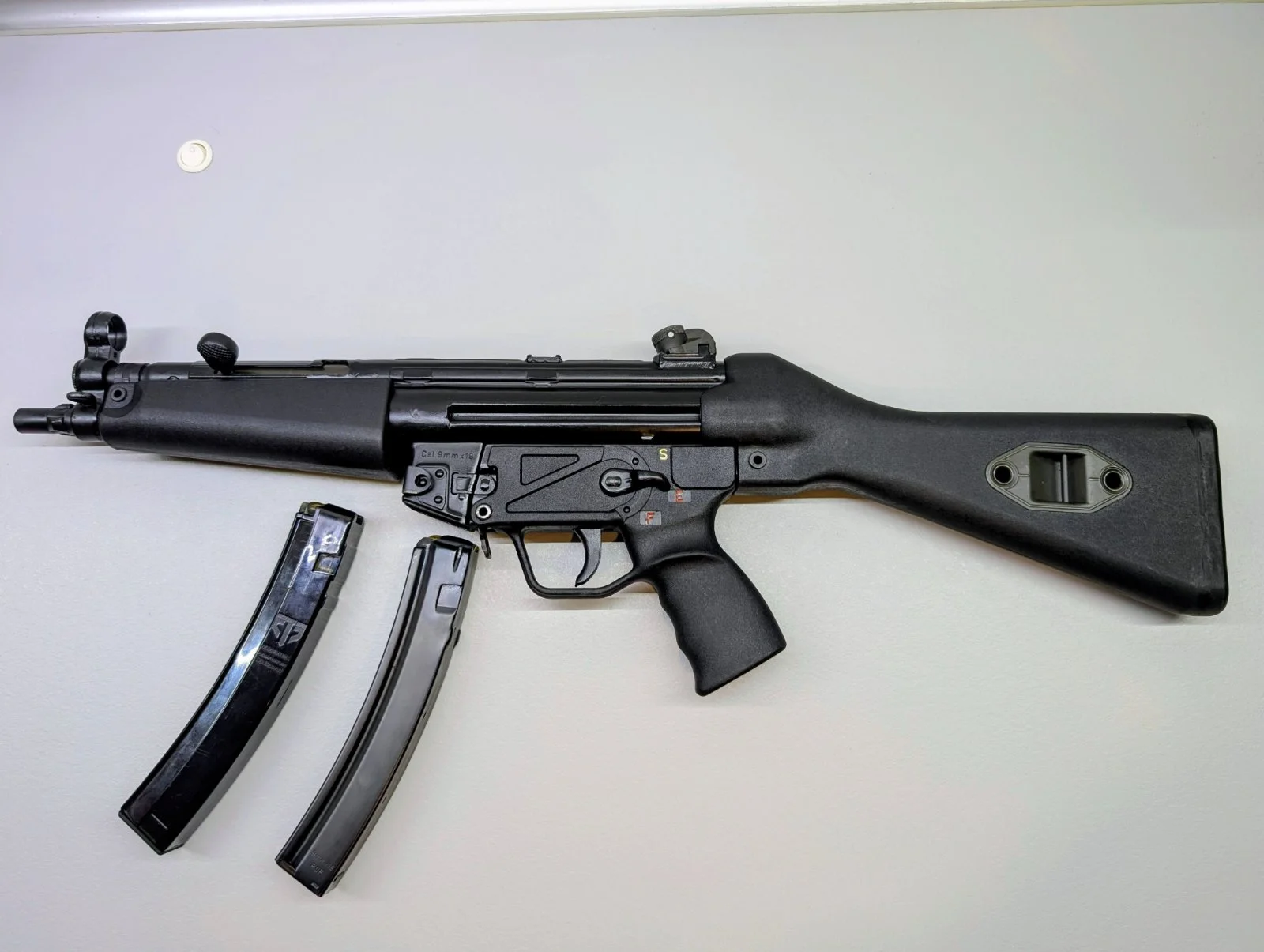 Mp5 A2 POF na licencji HK